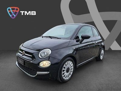 Gebraucht 2016 Fiat 500 Lounge Kleinwagen | CHF 8’900 (Fairer Preis)