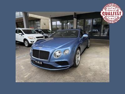 Gebraucht 2017 Bentley Continental GT Coupé | CHF 83’000 (Etwas zu teuer)