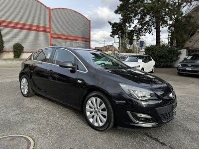 gebraucht Opel Astra 1.4 T 140 eTEC Cosmo