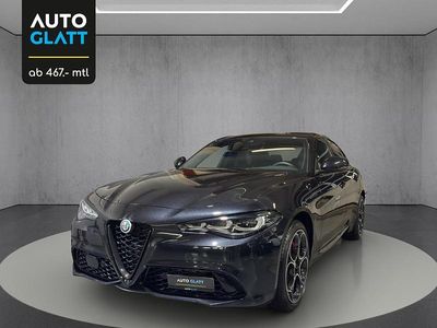Gebraucht 2023 Alfa Romeo Giulia Competizione Limousine | CHF 36’900