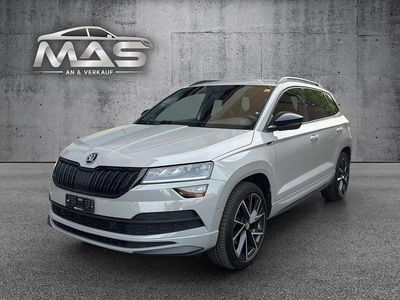 Gebraucht 2019 Skoda Karoq SportLine SUV | CHF 24’900 (Fairer Preis)