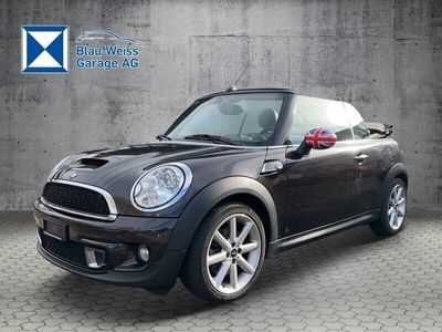 Mini Cooper S Cabriolet