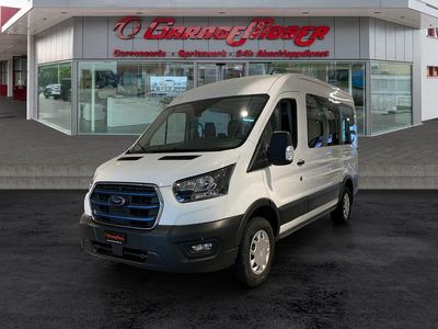 Gebraucht Ford E-Transit Trend 135 kW (184 PS) 2023 Weiss Van