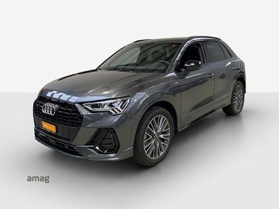 Daytonagrau perleffekt Gebraucht 2024 Audi Q3 S-Line SUV | CHF 45’990 (Teuer)