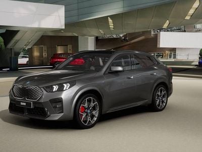Gebraucht BMW iX2 Comfort Edition 225 kW (306 PS) 2025 Grau SUV