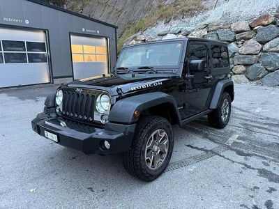 Gebraucht 2015 Jeep Wrangler Rubicon SUV | CHF 20’900 (Superpreis)
