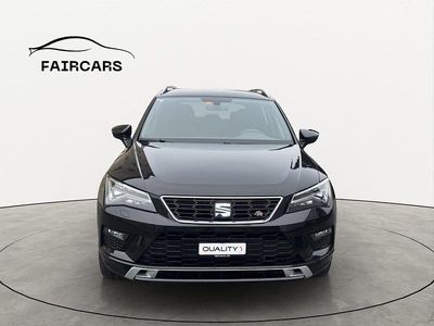 Gebraucht Seat Ateca 4Drive 190 PS (139 kW) 2018 SUV
