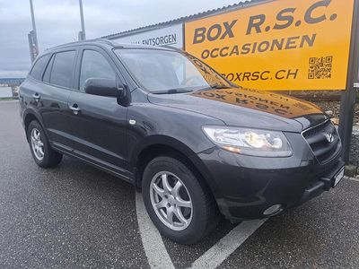 Gebraucht Hyundai Santa Fe Premium 189 PS (139 kW) 2008 SUV