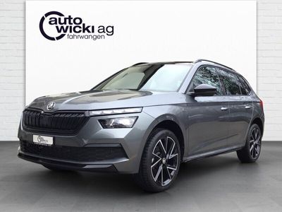 gebraucht Skoda Kamiq 1.5 TSI Monte Carlo DSG