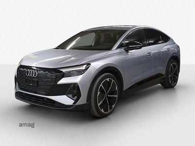 Gebraucht 2021 Audi Q4 Sportback e-tron SUV | CHF 34’990 (Fairer Preis)