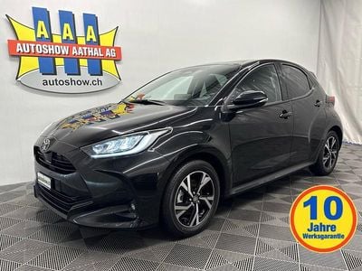 Neu 2025 Toyota Yaris Hybrid | CHF 21’100