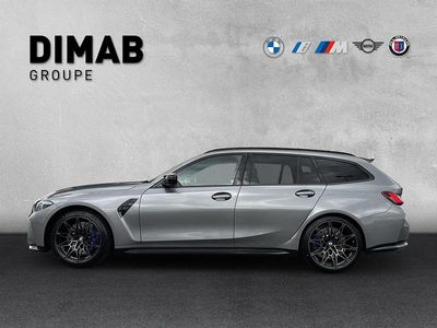 Grau Gebraucht 2025 BMW M3 Competition Edition Kombi | CHF 104’900