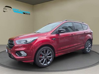 Gebraucht Ford Kuga ST-Line 230 PS (169 kW) 2019 Rot SUV