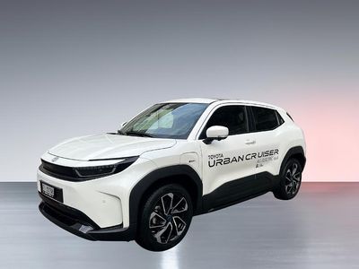 Weiss Neu 2026 Toyota Urban Cruiser Premium SUV | CHF 43’694 (Etwas zu teuer)