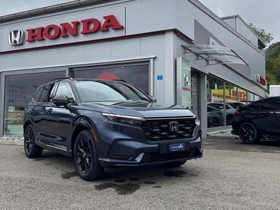 Blau Neu 2025 Honda CR-V Advance SUV | CHF 51’380 (Fairer Preis)