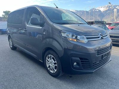 Gebraucht 2022 Citroën Jumpy Van / Kleinbus | CHF 28’500 (Teuer)