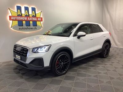 gebraucht Audi Q2 35 TFSI S line S-tronic