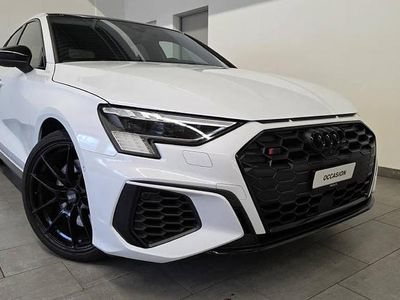 Weiss Gebraucht 2024 Audi S3 Ambiente Limousine | CHF 47’900 (Teuer)