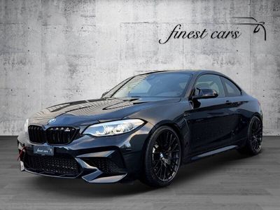 gebraucht BMW M2 Competition Coupé