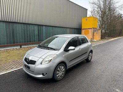 Gebraucht Toyota Yaris Luna 87 PS (63 kW) 2008