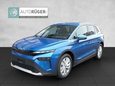 Neu 2025 Skoda Elroq SUV | CHF 44’935 (Fairer Preis)