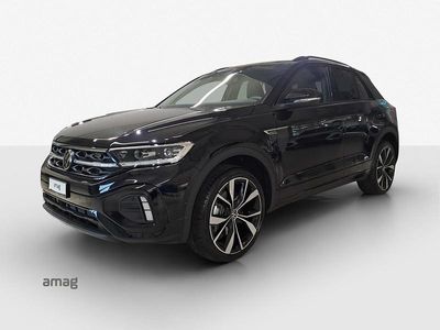 Deepblack perleffekt Neu 2025 VW T-Roc R-line SUV | CHF 52’900