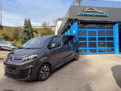 Gebraucht 2017 Citroën Spacetourer Feel Van | CHF 16’500 (Guter Preis)