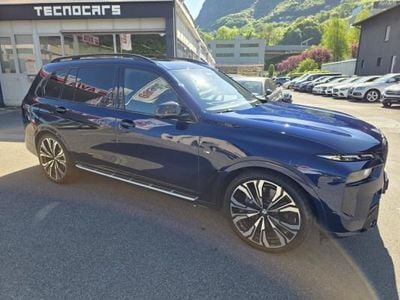 Blau Gebraucht 2023 BMW X7 M Sport SUV | CHF 94’900 (Etwas zu teuer)