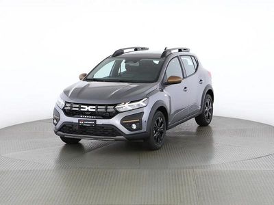 Gray Neu 2025 Dacia Sandero Extreme | CHF 22’390 (Etwas zu teuer)