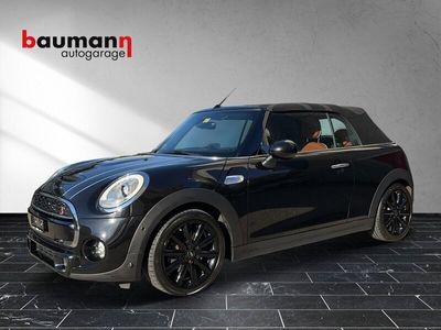 Mini Cooper S Cabriolet