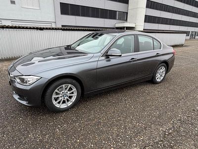 Gebraucht BMW 320 184 PS (135 kW) 2015