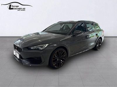 Gebraucht Cupra Leon 245 PS (180 kW) 2021 Grau Kombi