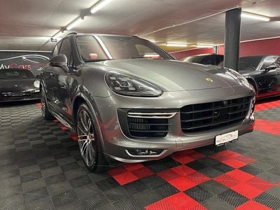 Porsche Cayenne GTS