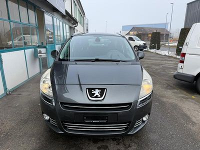 Gebraucht Peugeot 5008 Sport 156 PS (114 kW) 2012 Van / Kleinbus