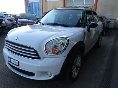 Gebraucht Mini Cooper Countryman 122 PS (89 kW) 2013 SUV