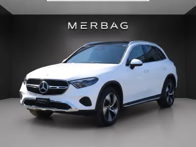 Neu (2026) Mercedes GLC200 163 PS | Seltenes Fahrzeug
