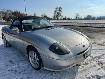 Gebraucht Fiat Barchetta 131 PS (96 kW) 2000 Cabrio