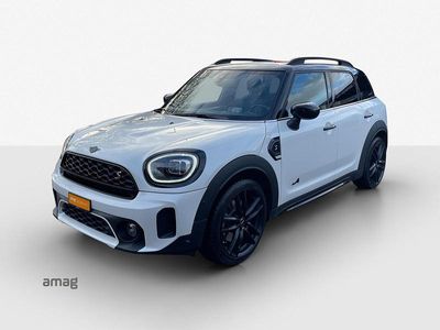 Weiss Gebraucht 2023 Mini Cooper S Countryman SUV | CHF 34’900 (Fairer Preis)
