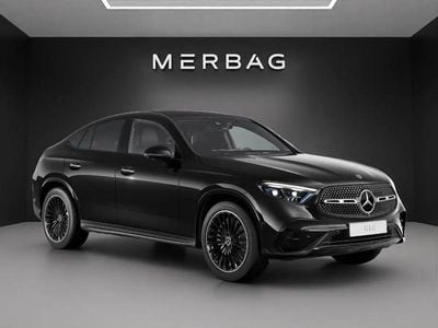 Schwarz Neu 2025 Mercedes 450 Coupé | CHF 108’850