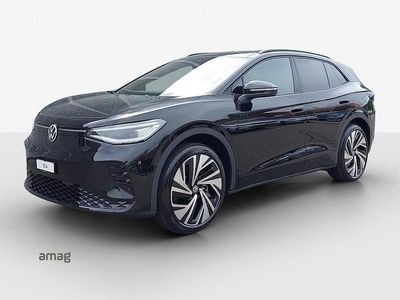 Grenadill black metallic Gebraucht 2024 VW ID.4 GTX SUV | CHF 53’450 (Fairer Preis)