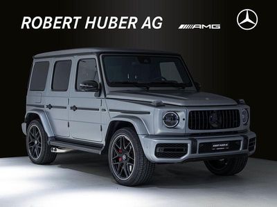 Grau Gebraucht 2019 Mercedes G63 AMG AMG SUV | CHF 142’900 (Superpreis)
