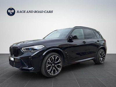 Gebraucht 2020 BMW X5 M Competition Edition SUV | CHF 74’800 (Fairer Preis)
