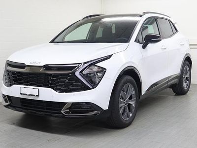 Gebraucht Kia Sportage 209 PS (153 kW) 2025 Weiss SUV