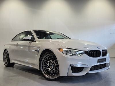 Gebraucht 2016 BMW M4 Competition Edition Coupé | CHF 44’800 (Guter Preis)