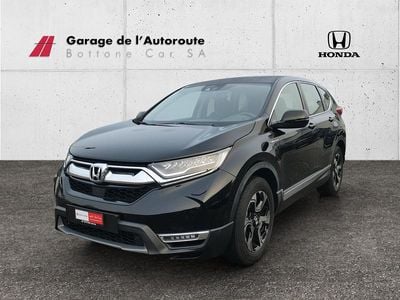 Schwarz Gebraucht 2020 Honda CR-V Elegance SUV | CHF 21’900 (Etwas zu teuer)