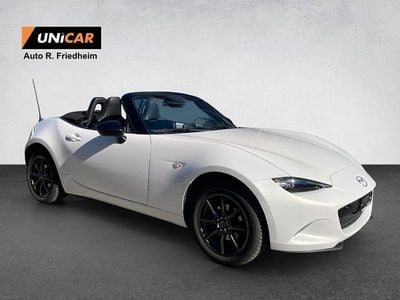Gebraucht 2016 Mazda MX5 Cabrio | CHF 16’800 (Etwas zu teuer)