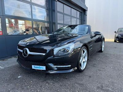 Gebraucht 2012 Mercedes SL500 AMG Cabrio | CHF 39’800