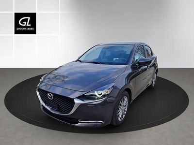 Gray Gebraucht 2026 Mazda 2 | CHF 18’450