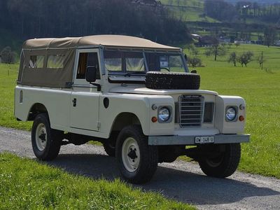 Gebraucht Land Rover 3 72 PS (52 kW) 1976