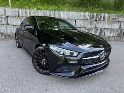 Gebraucht 2019 Mercedes CLA220 AMG line Limousine | CHF 32’500 (Etwas zu teuer)